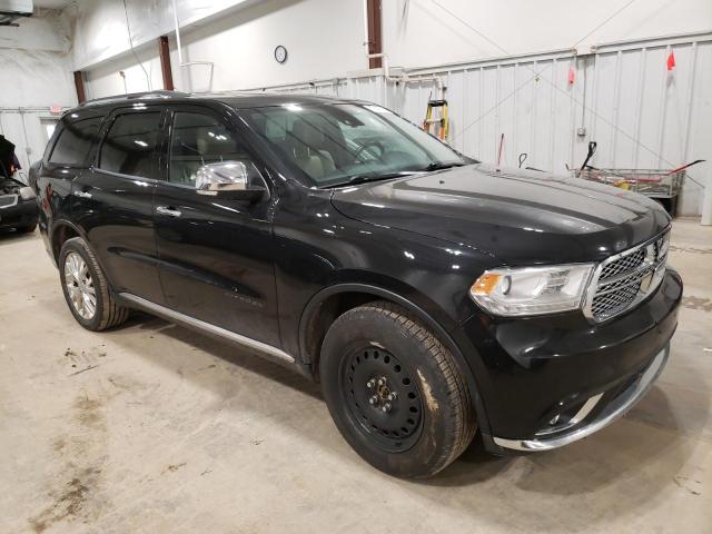 Photo 4 from auction – 2015 DODGE DURANGO CI with VIN 1C4SDJET3FC800580