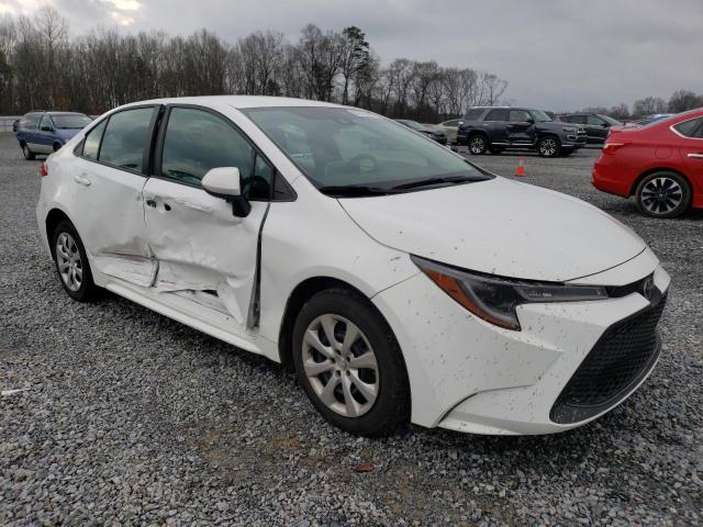 Photo 4 from auction – 2020 TOYOTA COROLLA LE with VIN 5YFEPRAE2LP103026