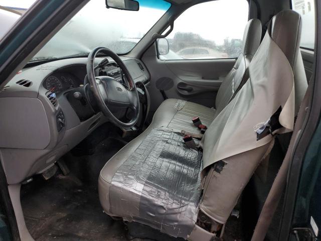 Photo 7 from auction – 1997 FORD F150 with VIN 1FTEF1765VLB33122