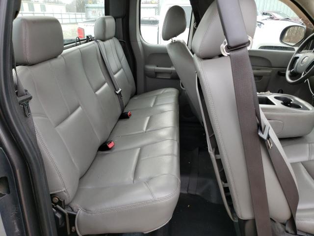 Photo 10 from auction – 2010 GMC SIERRA C15 with VIN 1GTSCTEA3AZ130208