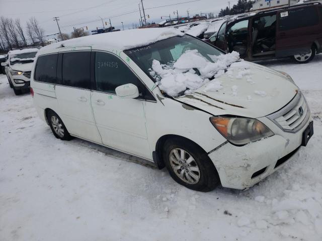 Photo 4 from auction – 2010 HONDA ODYSSEY EX with VIN 5FNRL3H63AB508345