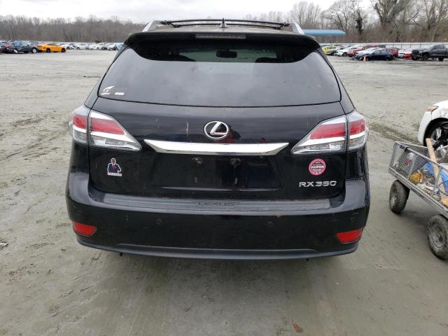 Photo 6 from auction – 2015 LEXUS RX 350 with VIN 2T2ZK1BA6FC151111