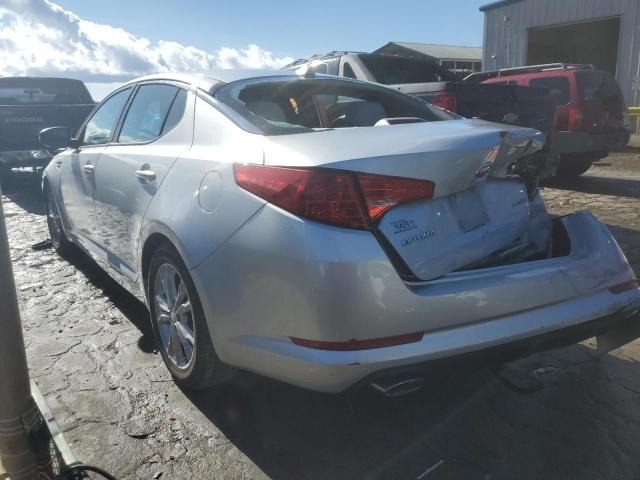 Photo 2 from auction – 2012 KIA OPTIMA EX with VIN 5XXGN4A70CG076789