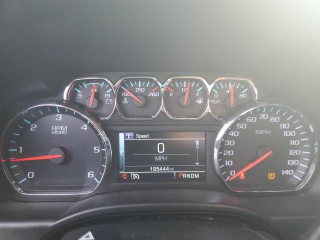 Photo 9 from auction – 2014 CHEVROLET silverado with VIN 1GCVKREC1EZ231306