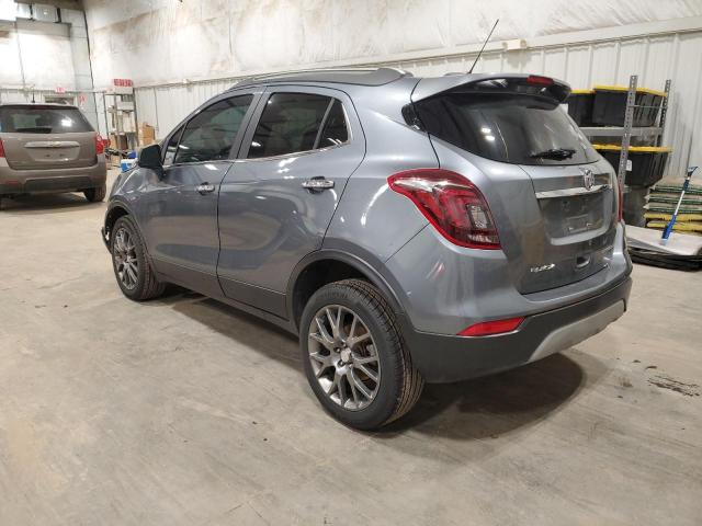 Photo 2 from auction – 2019 BUICK ENCORE SPO with VIN KL4CJ2SB6KB792693