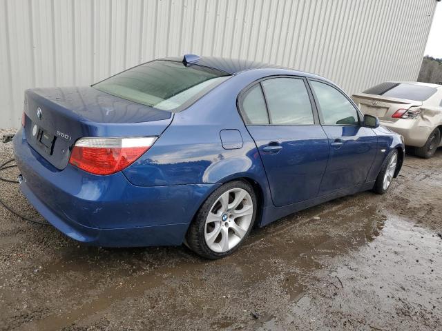 Photo 3 from auction – 2006 BMW 550 I with VIN WBANB53566CP00100
