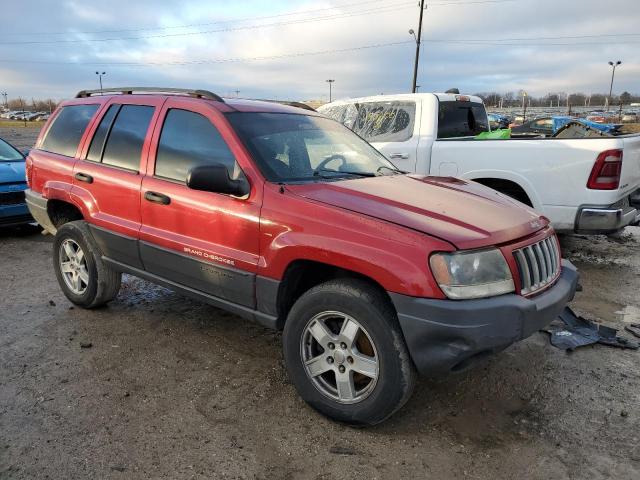 Photo 4 from auction – 2004 JEEP GRAND CHER with VIN 1J4GW48S44C229919