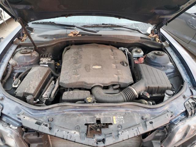 Photo 11 from auction – 2012 CHEVROLET CAMARO LT with VIN 2G1FB1E36C9142854