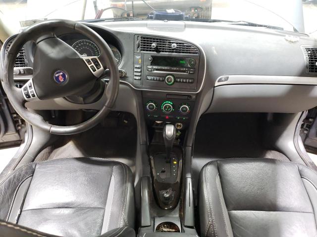 Photo 8 from auction – 2007 SAAB 9-3 2.0T with VIN YS3FD49Y171140490