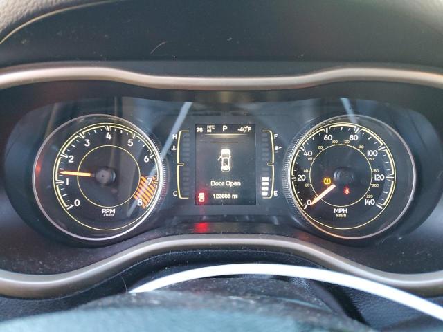 Photo 9 from auction – 2014 JEEP CHEROKEE L with VIN 1C4PJMCS2EW203797
