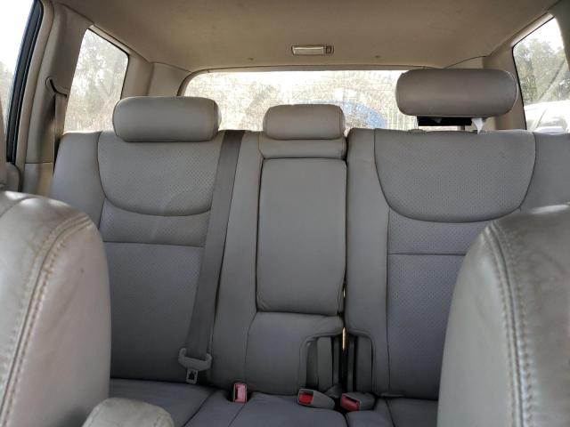 Photo 10 from auction – 2003 TOYOTA HIGHLANDER with VIN JTEGF21A230078988