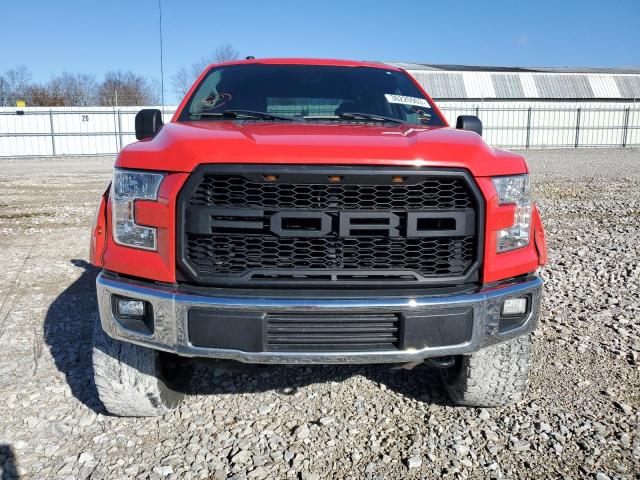 Photo 5 from auction – 2017 FORD F150 SUPER with VIN 1FTEW1EF2HKD60975