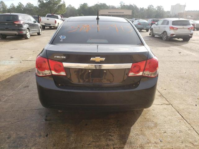 Photo 6 from auction – 2011 CHEVROLET CRUZE LS with VIN 1G1PC5SH7B7150650