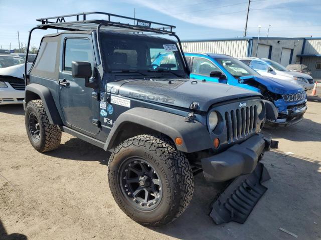 Photo 4 from auction – 2008 JEEP WRANGLER X with VIN 1J4FA24198L515928