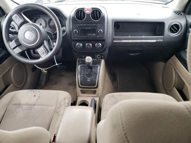 Photo 8 from auction – 2015 JEEP PATRIOT SP with VIN 1C4NJPBB4FD186184