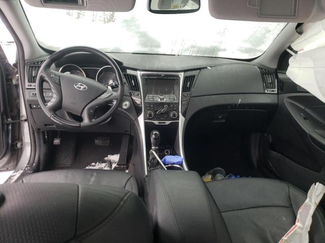Photo 8 from auction – 2011 HYUNDAI SONATA SE with VIN 5NPEC4AB5BH188671