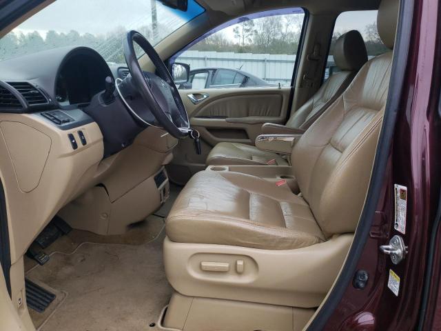Photo 7 from auction – 2010 HONDA ODYSSEY EX with VIN 5FNRL3H78AB036992