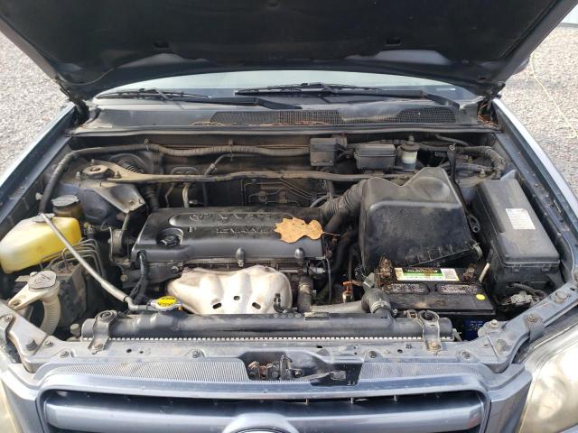 Photo 12 from auction – 2004 TOYOTA HIGHLANDER with VIN JTEHD21AX40032479
