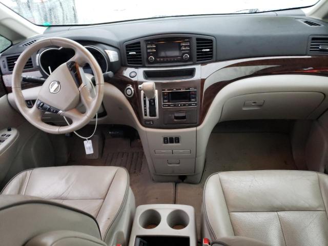 Photo 8 from auction – 2013 NISSAN QUEST S with VIN JN8AE2KP3D9060078