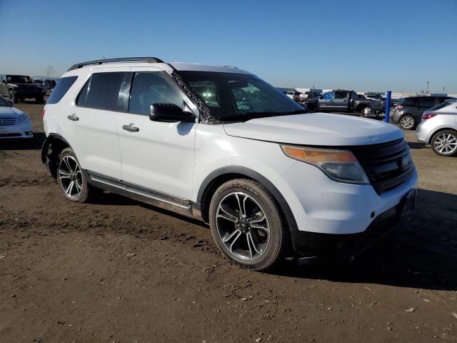 Photo 4 from auction – 2014 FORD EXPLORER with VIN 1FM5K7B86EGB53374