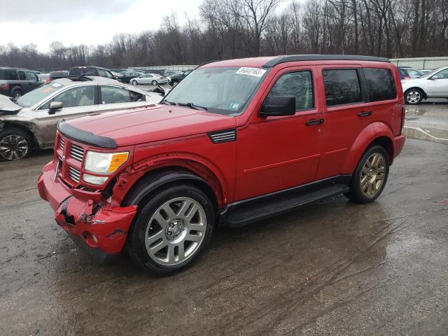 Foto 1 de la subasta – 2011 DODGE NITRO HEAT con VIN 1D4PU4GK1BW604435