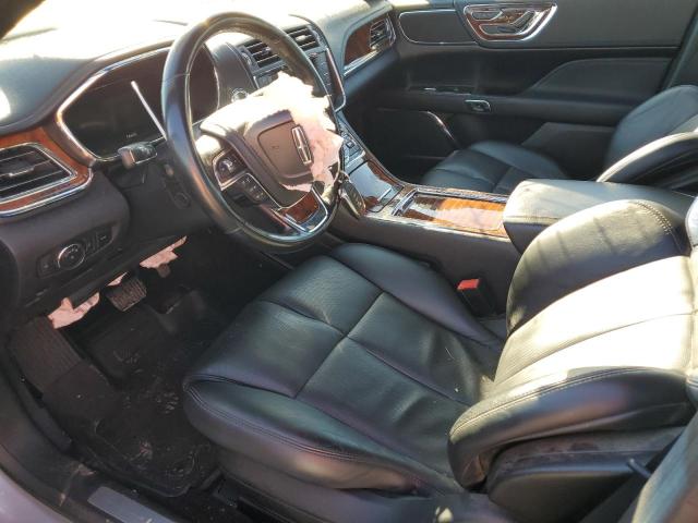 Photo 7 from auction – 2017 LINCOLN CONTINENTA with VIN 1LN6L9TP7H5603486