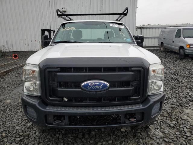 Photo 5 from auction – 2012 FORD F250 SUPER with VIN 1FT7X2B61CEA03830
