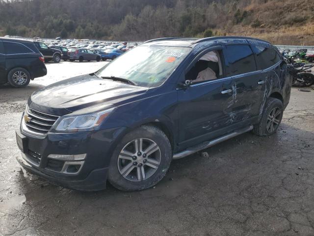 CHEVROLET TRAVERSE L 2016 with VIN 1GNKVHKD1GJ210871 - Photo from auction