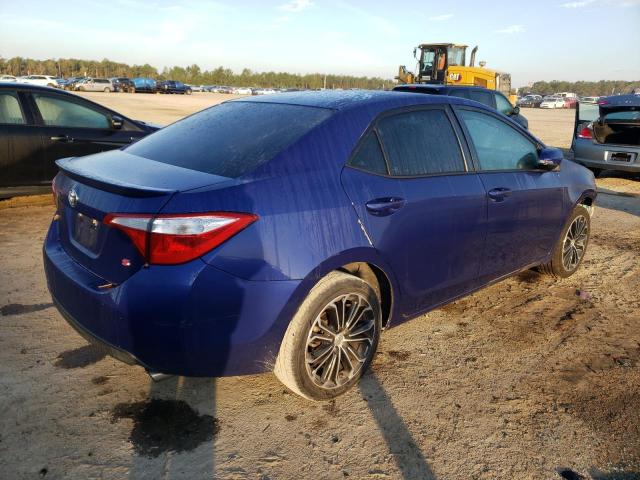 Photo 3 from auction – 2014 TOYOTA COROLLA L with VIN 5YFBURHE0EP100145