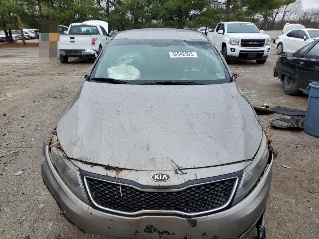 Photo 5 from auction – 2015 KIA OPTIMA LX with VIN 5XXGM4A72FG519337