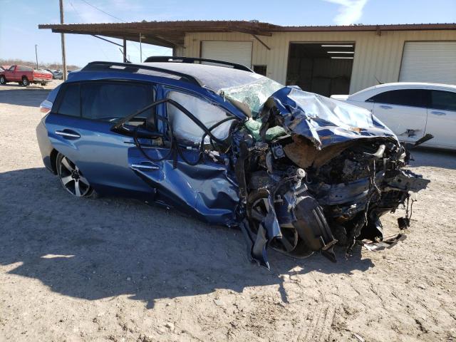 Photo 4 from auction – 2014 SUBARU XV CROSSTR with VIN JF2GPBCC3EH271687