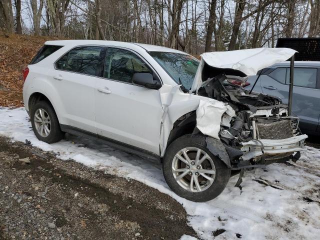 Photo 4 from auction – 2017 CHEVROLET EQUINOX LS with VIN 2GNFLEEK6H6305263