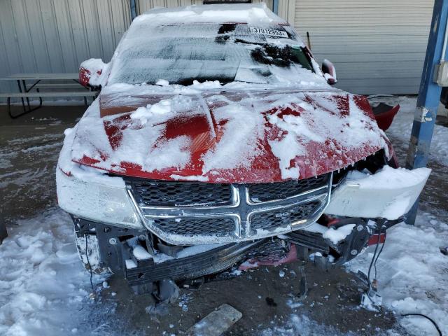 Photo 5 from auction – 2012 DODGE JOURNEY SX with VIN 3C4PDDBG5CT307465