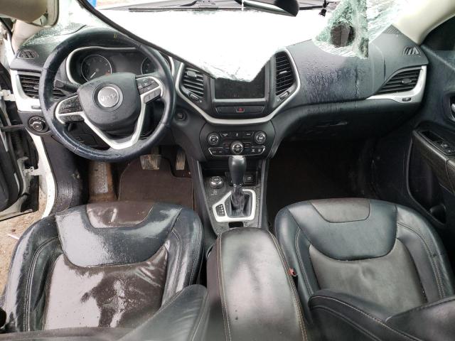 Photo 8 from auction – 2014 JEEP CHEROKEE L with VIN 1C4PJMDB6EW193080