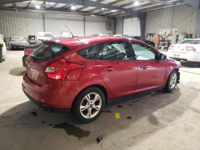 Photo 3 from auction – 2012 FORD FOCUS SE with VIN 1FAHP3K22CL474734