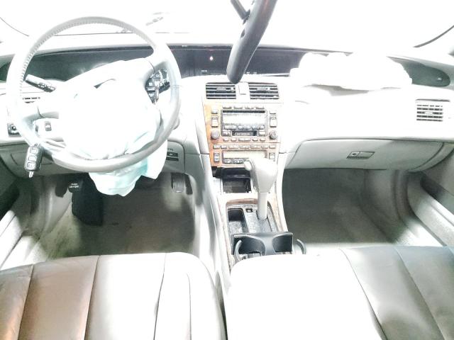 Photo 8 from auction – 2000 TOYOTA AVALON XL with VIN 4T1BF28B7YU106048
