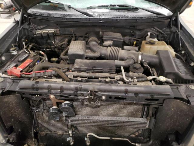 Photo 11 from auction – 2010 FORD F150 SUPER with VIN 1FTFX1EV5AFA36300
