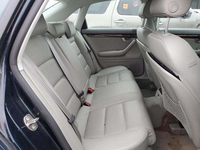 Photo 10 from auction – 2007 AUDI A4 2.0T QU with VIN WAUDF78E27A060940