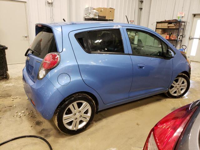Photo 3 from auction – 2014 CHEVROLET SPARK LS with VIN KL8CB6S95EC581287