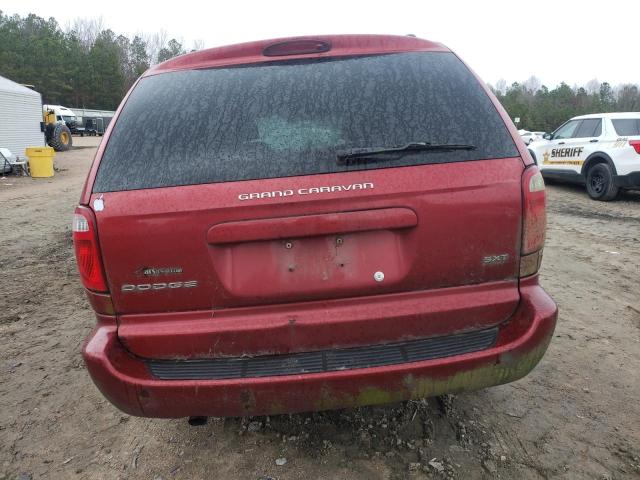 Photo 6 from auction – 2007 DODGE GRAND CARA with VIN 2D4GP44L37R165999