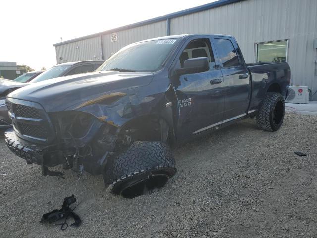 RAM 1500 ST 2017 with VIN 1C6RR6FT3HS825216 - Photo from auction