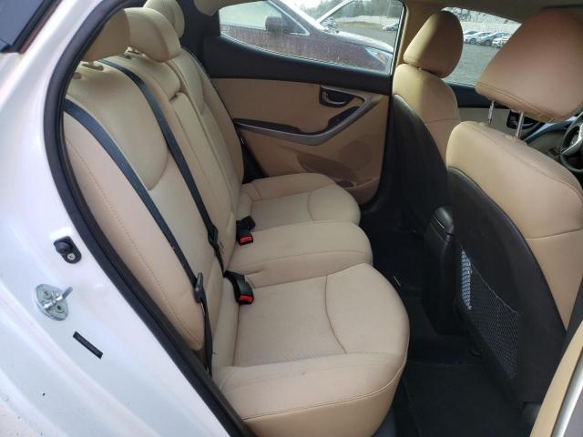 Photo 10 from auction – 2012 HYUNDAI ELANTRA GL with VIN 5NPDH4AE5CH064036