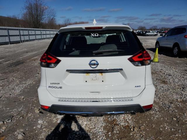 Photo 6 from auction – 2017 NISSAN ROGUE S with VIN KNMAT2MV9HP548255
