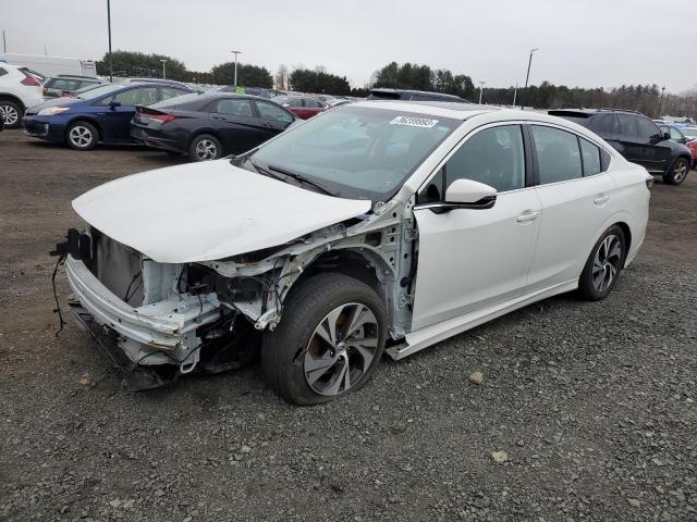 SUBARU LEGACY PRE 2021 with VIN 4S3BWAF6XM3010726 - Photo from auction