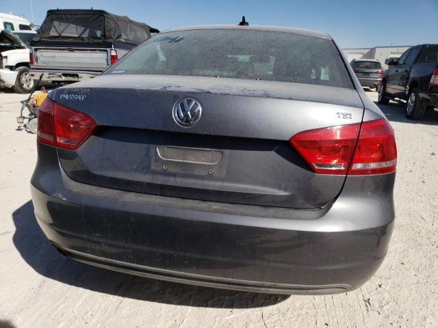Photo 6 from auction – 2014 VOLKSWAGEN PASSAT S with VIN 1VWAT7A31EC079159