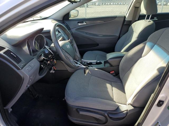 Photo 7 from auction – 2014 HYUNDAI SONATA GLS with VIN 5NPEB4AC8EH824273