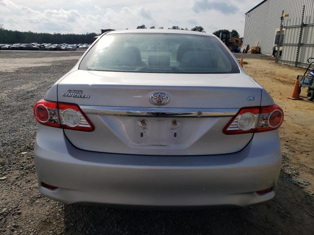 Photo 6 from auction – 2011 TOYOTA COROLLA BA with VIN 2T1BU4EE8BC552671