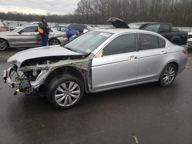 HONDA ACCORD EXL 2012 with VIN 1HGCP3F83CA033016 - Photo from auction