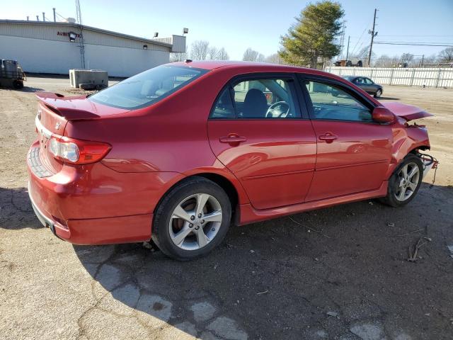 Photo 3 from auction – 2012 TOYOTA COROLLA BA with VIN 2T1BU4EE9CC896124