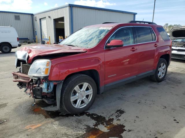 GMC TERRAIN SL 2015 with VIN 2GKFLWEK7F6210744 - Photo from auction
